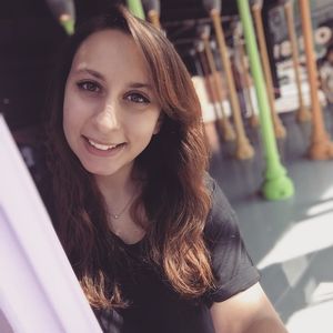 Meet your Posher, Michelle